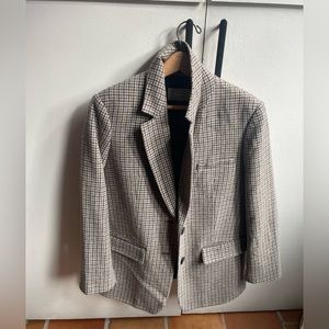 Everlane Italian Wool Women’s Blazer Size 0